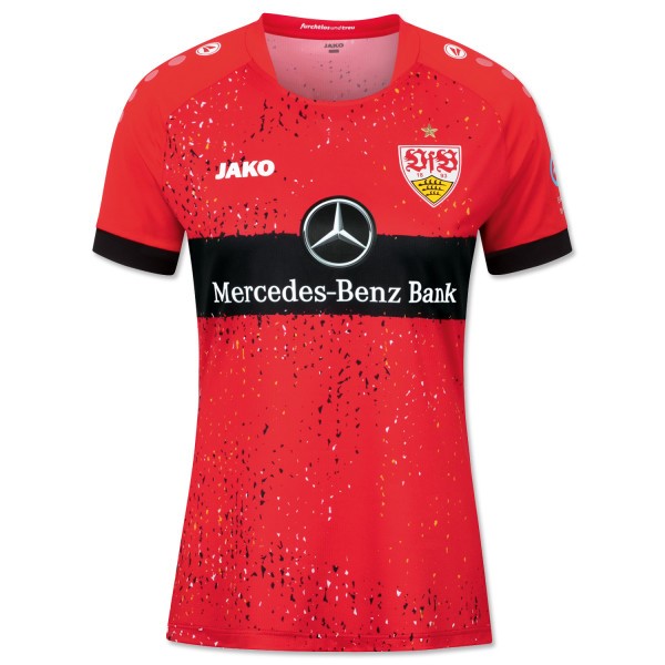 Camiseta VfB Stuttgart 2ª Kit Mujer 2021 2022